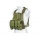 MBSS (LaserCut) Tactical Vest - Olive Drab (АСМ)